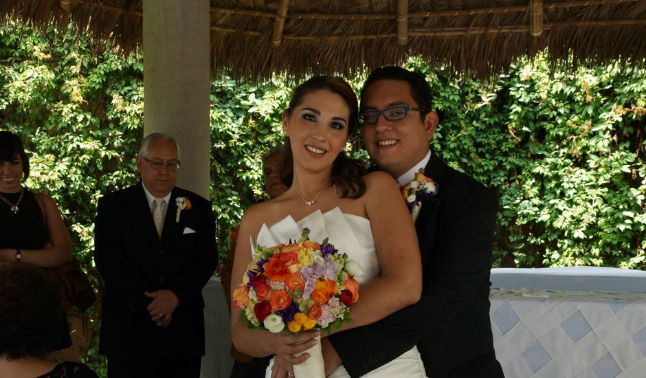 La boda de Alfredo y Adriana en San Pedro Cholula, Puebla