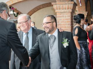 La boda de Lidia  y Alfredo 1