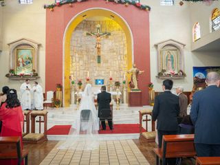 La boda de Lidia  y Alfredo 2