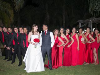 La boda de Brenda y Rubén 2