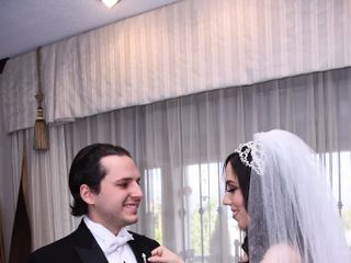 La boda de Lorena  y Erick 1