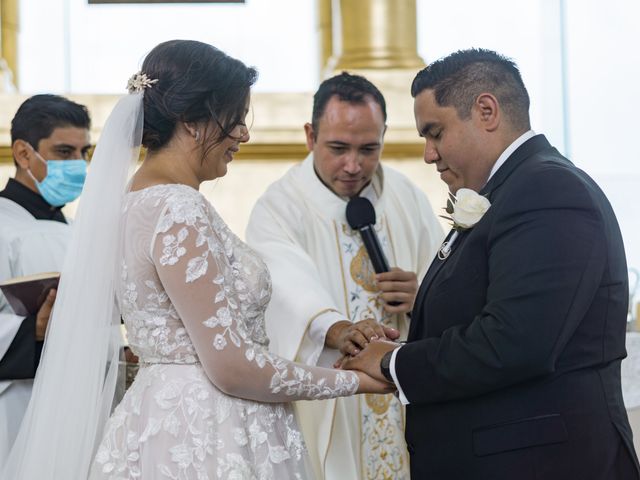 La boda de Jesús y Karina en Isla Mujeres, Quintana Roo 71