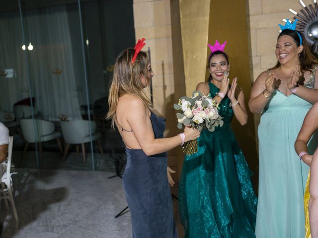 La boda de Jesús y Karina en Isla Mujeres, Quintana Roo 139