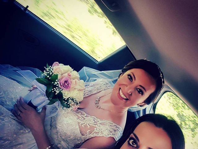 La boda de Hector Ivan Celestin Garcia y Guadalupe Reyes Quiñones en Nuevo Vallarta, Nayarit 6