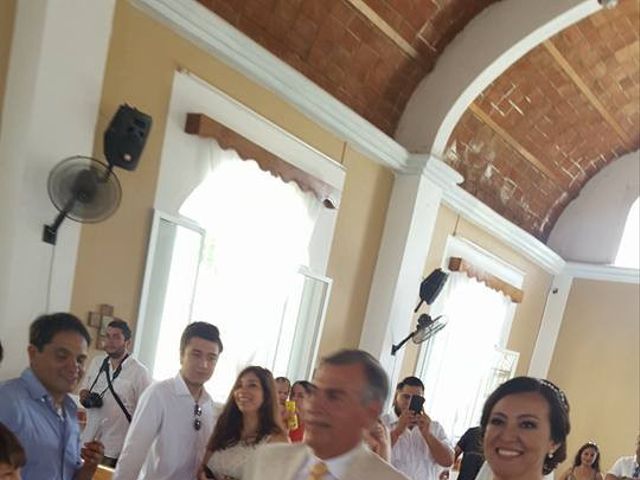 La boda de Hector Ivan Celestin Garcia y Guadalupe Reyes Quiñones en Nuevo Vallarta, Nayarit 8