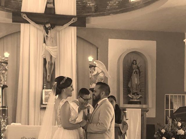 La boda de Hector Ivan Celestin Garcia y Guadalupe Reyes Quiñones en Nuevo Vallarta, Nayarit 9