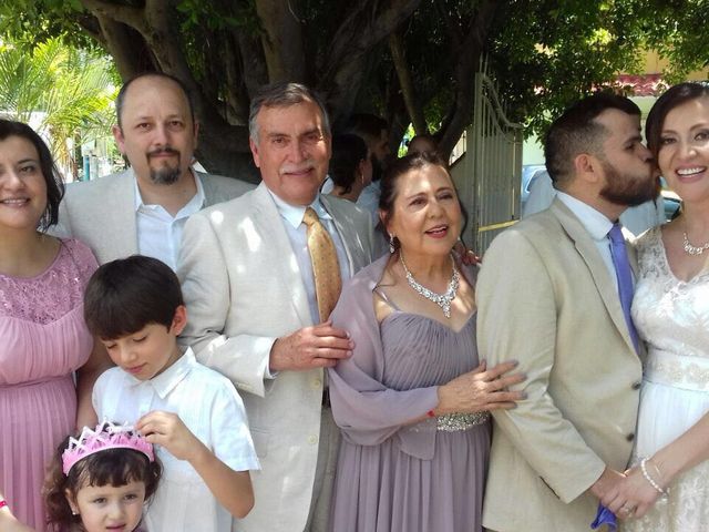 La boda de Hector Ivan Celestin Garcia y Guadalupe Reyes Quiñones en Nuevo Vallarta, Nayarit 11