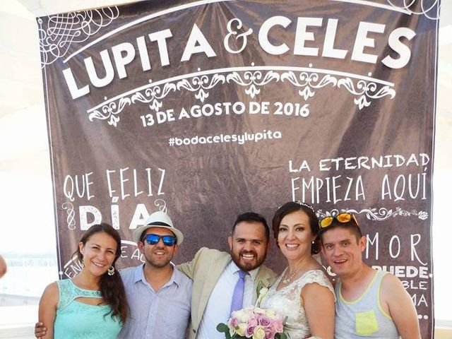 La boda de Hector Ivan Celestin Garcia y Guadalupe Reyes Quiñones en Nuevo Vallarta, Nayarit 14