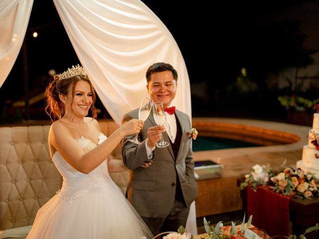 La boda de Moisés  y Estefany  en Morelia, Michoacán 4