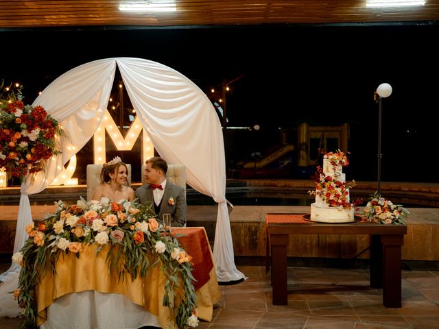 La boda de Moisés  y Estefany  en Morelia, Michoacán 5