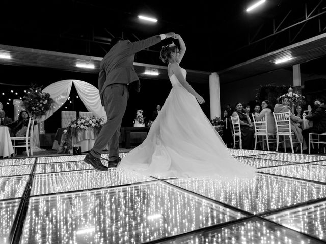 La boda de Moisés  y Estefany  en Morelia, Michoacán 7
