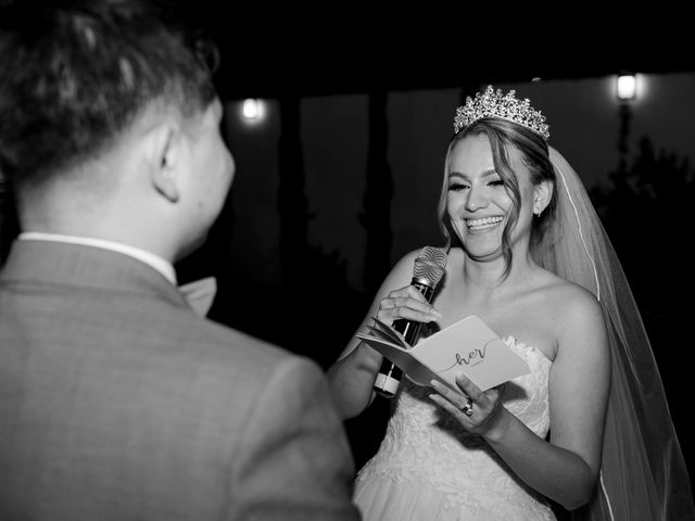 La boda de Moisés  y Estefany  en Morelia, Michoacán 9