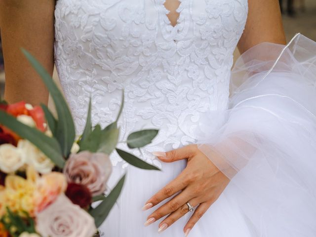 La boda de Moisés  y Estefany  en Morelia, Michoacán 11