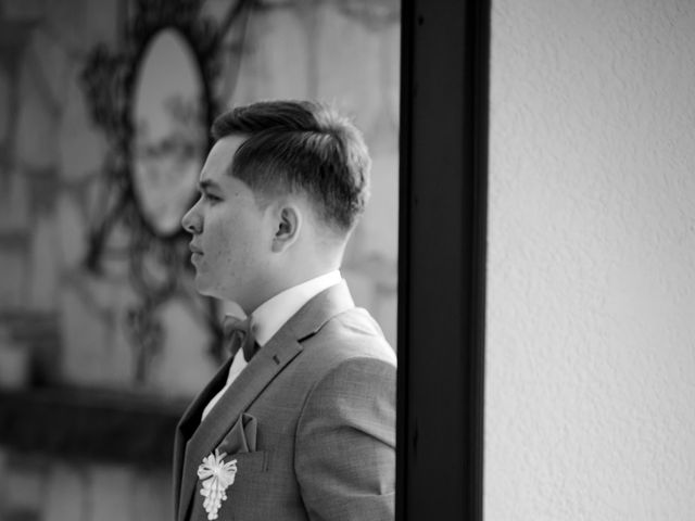 La boda de Moisés  y Estefany  en Morelia, Michoacán 19