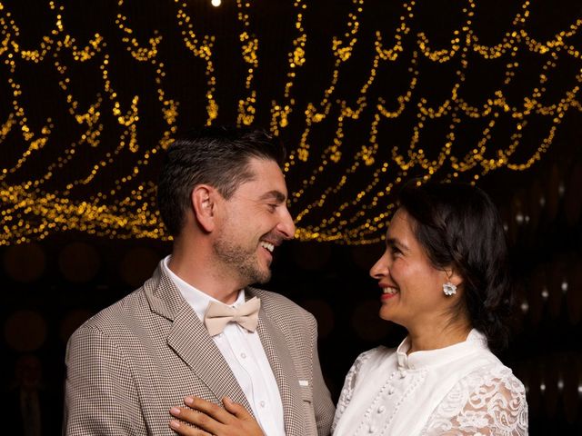 La boda de Iván y Carolina en Ezequiel Montes, Querétaro 3