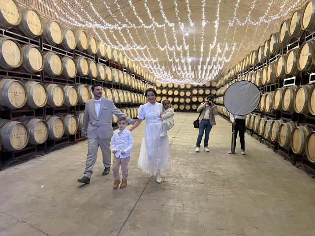 La boda de Iván y Carolina en Ezequiel Montes, Querétaro 6