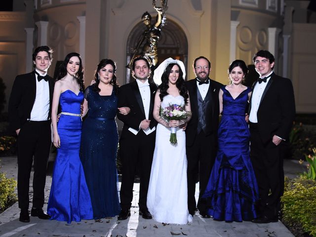 La boda de Erick y Lorena  en Santiago, Nuevo León 9