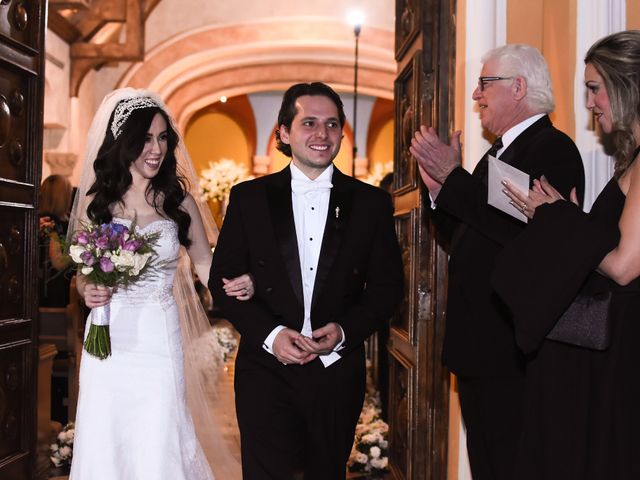 La boda de Erick y Lorena  en Santiago, Nuevo León 15