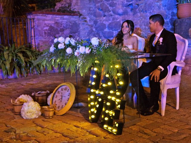 La boda de Abraham y Valeria en Guanajuato, Guanajuato 10