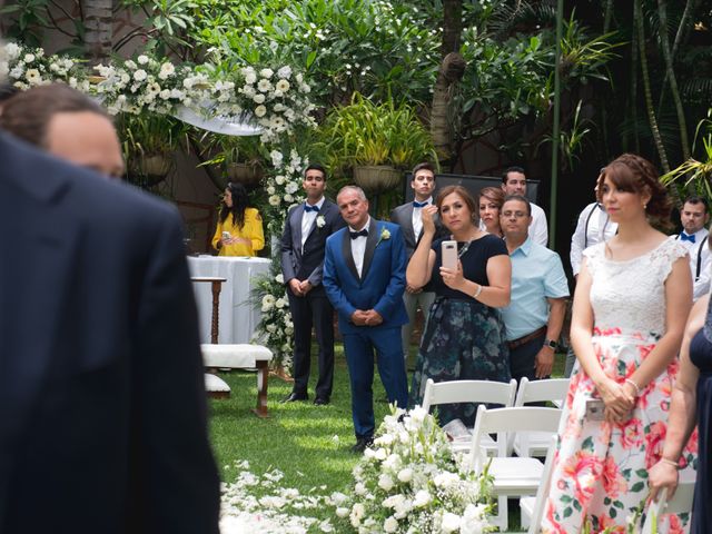 La boda de Francisco y Sandra en Cuernavaca, Morelos 6