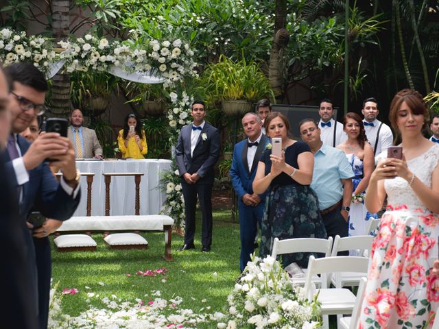 La boda de Francisco y Sandra en Cuernavaca, Morelos 8