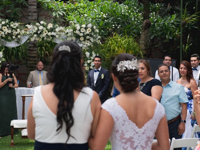 La boda de Francisco y Sandra en Cuernavaca, Morelos 9