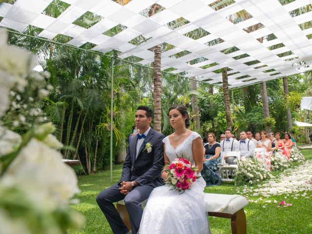 La boda de Francisco y Sandra en Cuernavaca, Morelos 12
