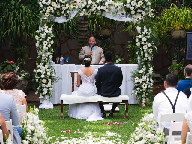 La boda de Francisco y Sandra en Cuernavaca, Morelos 14