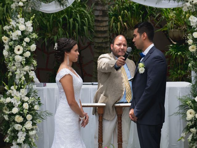 La boda de Francisco y Sandra en Cuernavaca, Morelos 17