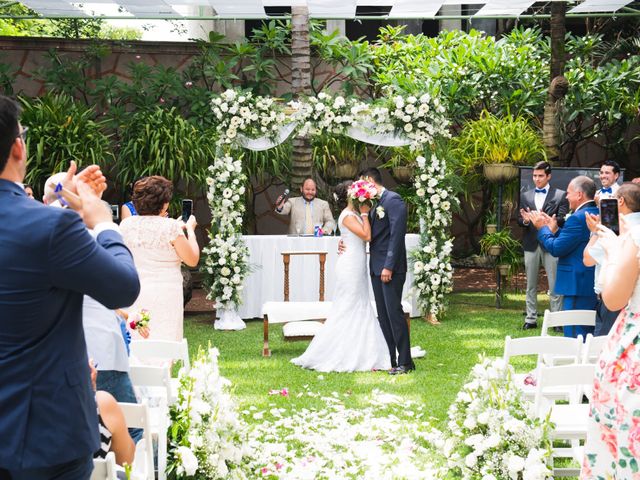 La boda de Francisco y Sandra en Cuernavaca, Morelos 20