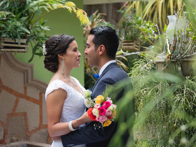 La boda de Francisco y Sandra en Cuernavaca, Morelos 27