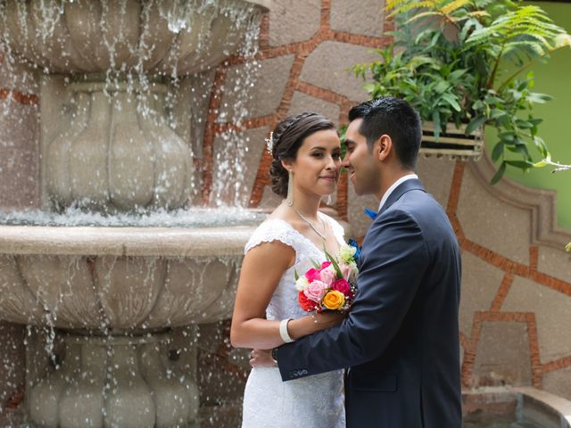 La boda de Francisco y Sandra en Cuernavaca, Morelos 28
