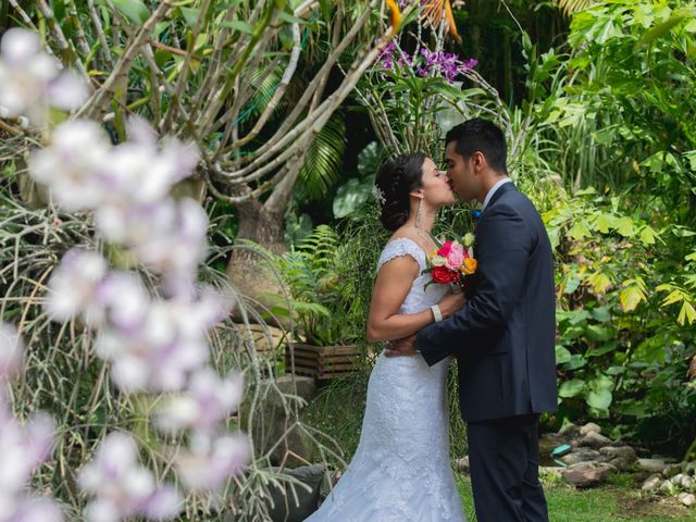 La boda de Francisco y Sandra en Cuernavaca, Morelos 1
