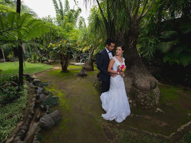 La boda de Francisco y Sandra en Cuernavaca, Morelos 30