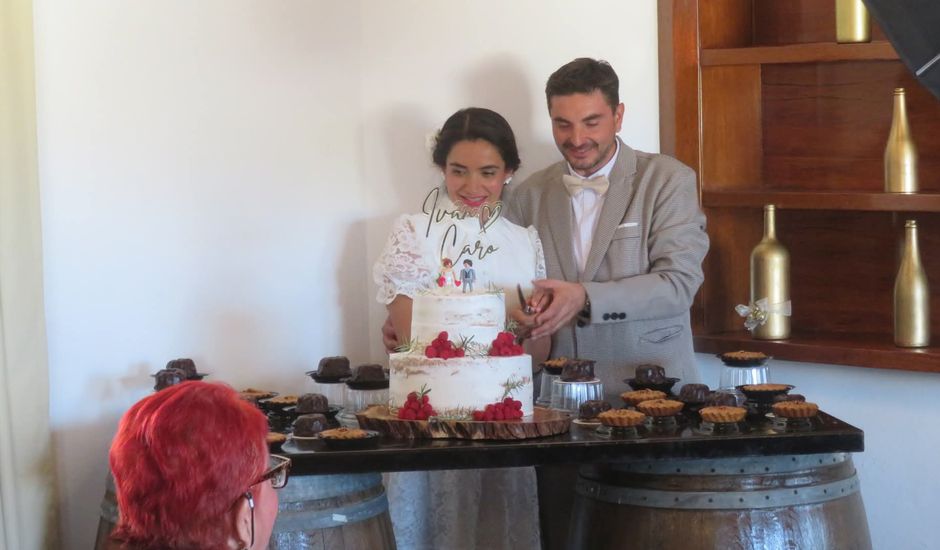 La boda de Iván y Carolina en Ezequiel Montes, Querétaro