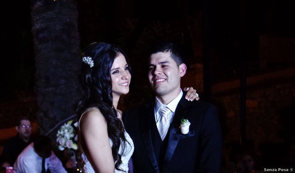 La boda de Abraham y Valeria en Guanajuato, Guanajuato
