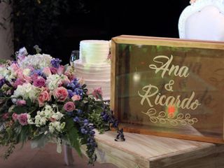La boda de Ana y Ricardo 1