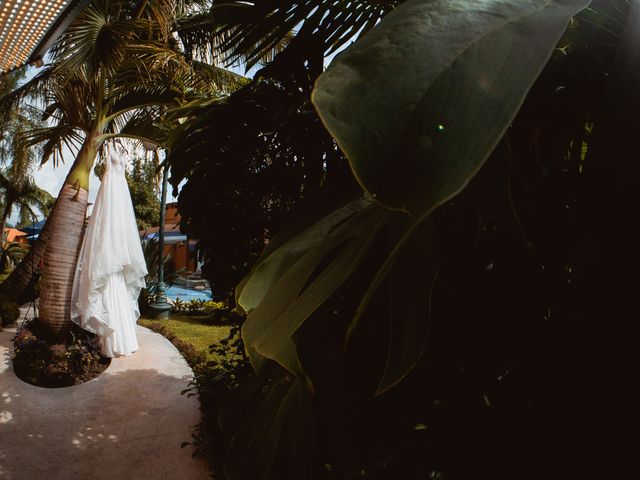 La boda de Jonás y Alejandra en Catemaco, Veracruz 16