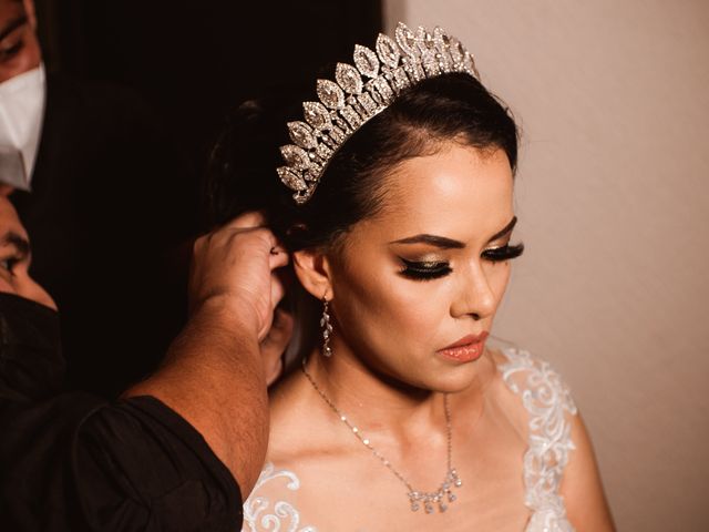 La boda de Jonás y Alejandra en Catemaco, Veracruz 21