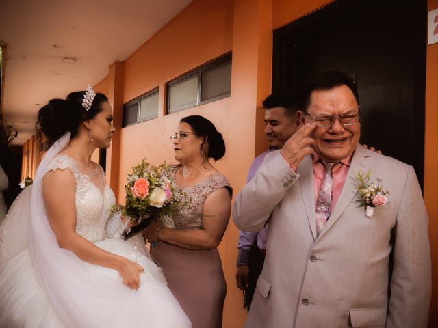 La boda de Jonás y Alejandra en Catemaco, Veracruz 27