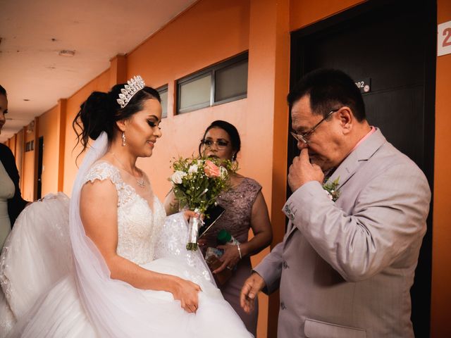 La boda de Jonás y Alejandra en Catemaco, Veracruz 28