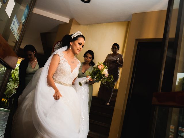 La boda de Jonás y Alejandra en Catemaco, Veracruz 31