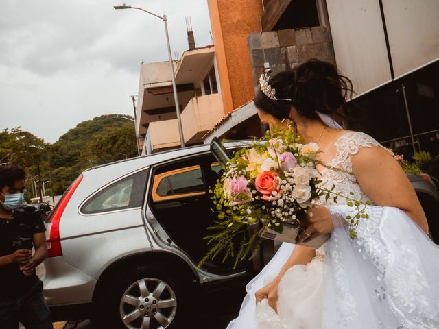 La boda de Jonás y Alejandra en Catemaco, Veracruz 32