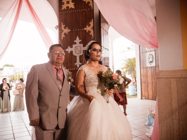 La boda de Jonás y Alejandra en Catemaco, Veracruz 40