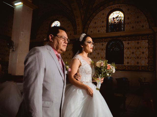 La boda de Jonás y Alejandra en Catemaco, Veracruz 41