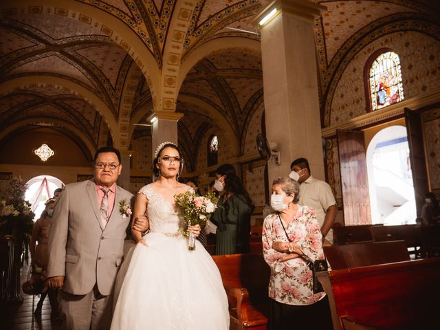 La boda de Jonás y Alejandra en Catemaco, Veracruz 42