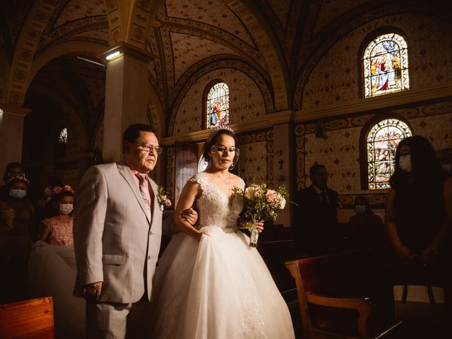 La boda de Jonás y Alejandra en Catemaco, Veracruz 43