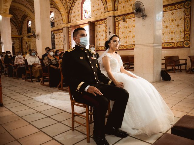 La boda de Jonás y Alejandra en Catemaco, Veracruz 44