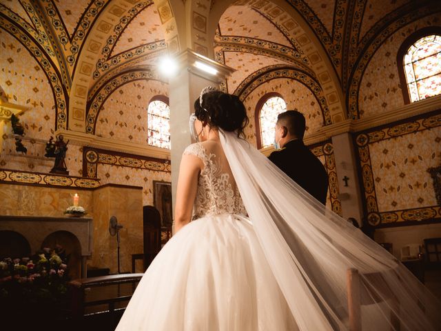 La boda de Jonás y Alejandra en Catemaco, Veracruz 45