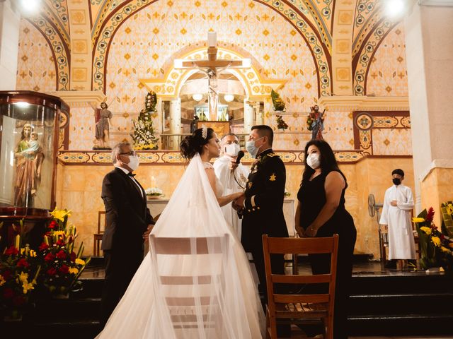La boda de Jonás y Alejandra en Catemaco, Veracruz 47
